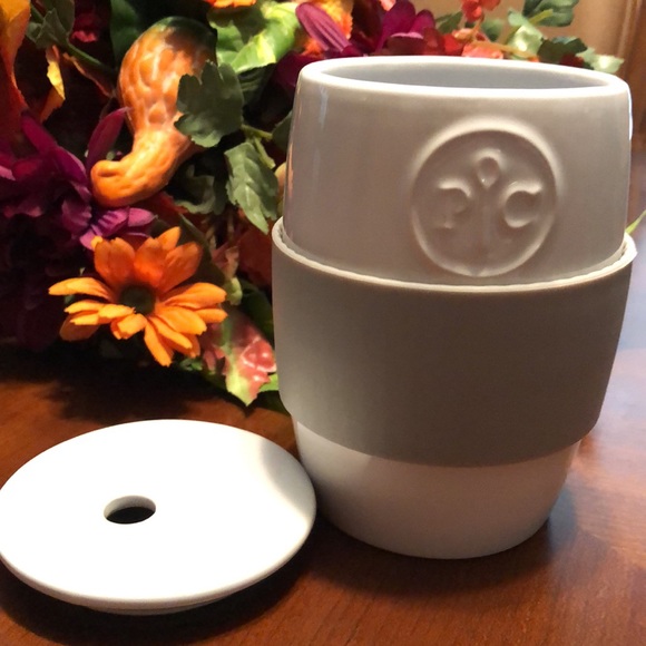 Pampered Chef Kitchen Pampered Chef Egg Ceramic Cooker Poshmark